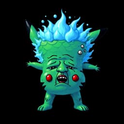 scales water pee stand